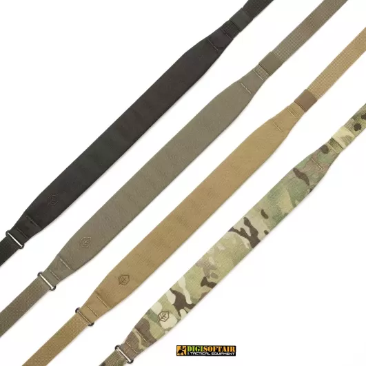 Cinghia Black Folium Mars G2 Multicam con Hook mash 1 +