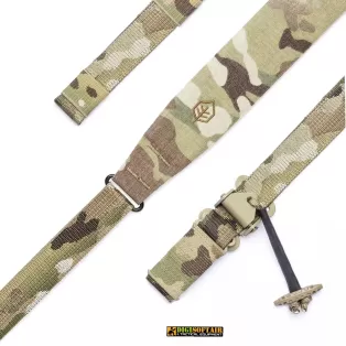 Black Folium Sling Mars G2 Ranger Green with Hook mash 1 + 2