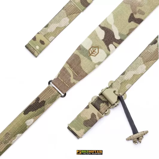 Black Folium Sling Mars G2 Ranger Green with Hook mash 1 +