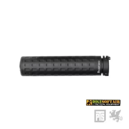 PTS silenziatore Griffin M4SD II nero