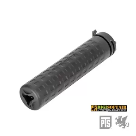 PTS suppressor Griffin M4SD II Black