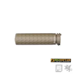 PTS suppressor Griffin M4SD-K dark earth 2