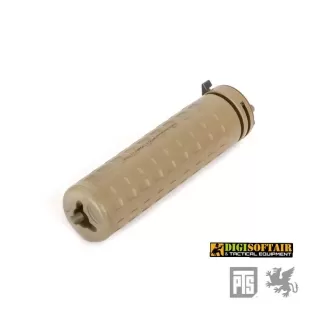 PTS silenziatore Griffin M4SD-K dark earth