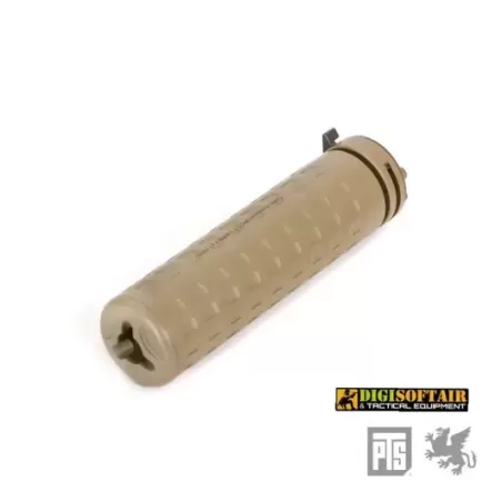 PTS suppressor Griffin M4SD-K dark earth