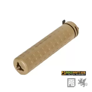PTS silenziatore Griffin M4SD II dark earth