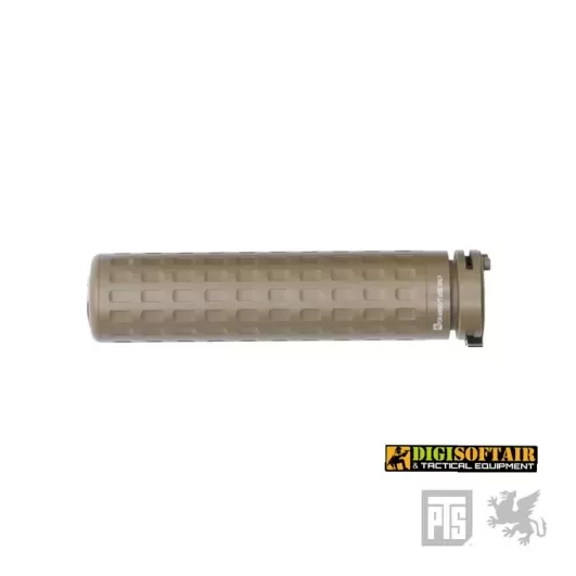 copy of PTS suppressor Griffin M4SD II Black
