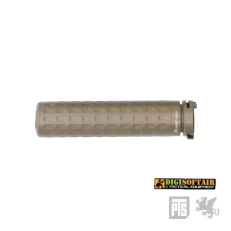 copy of PTS suppressor Griffin M4SD II Black