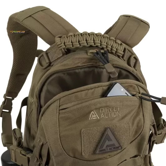 Dragon EGG MK II Backpack Urban grey Coyote Direct Action