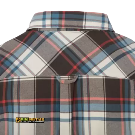 GreyMan Shirt Moss Green Checkered Helikon Tex