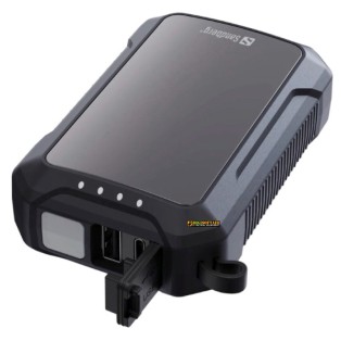 Hikmicro / Sandberg Hand Warmer Powerbank 10000 — powerbank + scaldamani