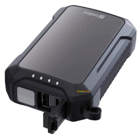 Hikmicro / Sandberg Hand Warmer Powerbank 10000 — powerbank + scaldamani