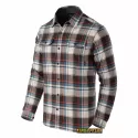 GreyMan Shirt Foggy Meadow Plaid Helikon Tex