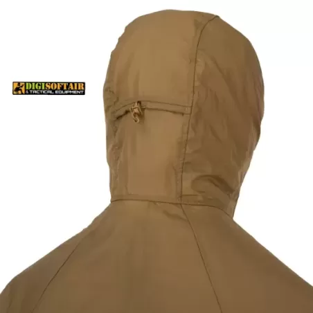 Tramontane Wind Jacket WindPack Nylon Desert Night Camo Helikon