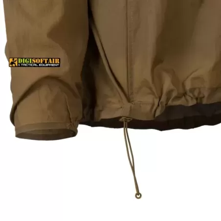 Tramontane Wind Jacket WindPack Nylon Desert Night Camo Helikon