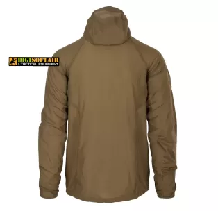 Tramontane Wind Jacket WindPack Nylon Alpha Green Helikon Tex 2