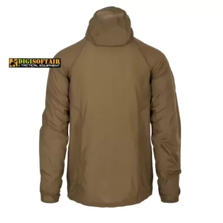 Tramontane Wind Jacket WindPack Nylon Alpha Green Helikon Tex Tramontane Wind Jacket WindPack Nylon Alpha Green Helikon Tex