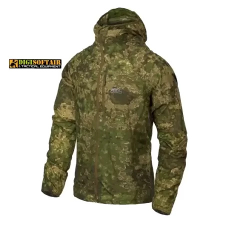 Tramontane Wind Jacket WindPack Nylon Pencott WildWood Helikon Tramontane Wind Jacket WindPack Nylon Pencott WildWood Helikon
