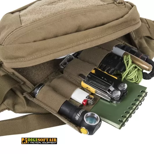 Bandicoot Waist Pack nero HELIKON TEX