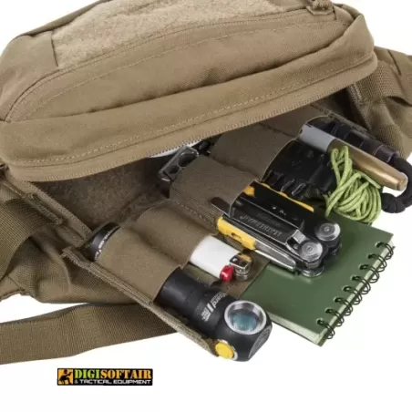 Bandicoot Waist Pack nero HELIKON TEX Bandicoot Waist Pack nero HELIKON TEX