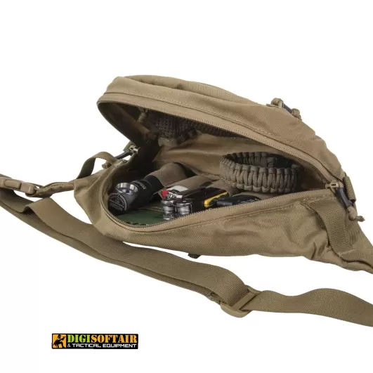 Bandicoot Waist Pack nero HELIKON TEX