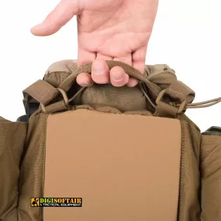 Foxtrot Mk2 Belt Rig Cordura Olive Green Helikon Tex 2