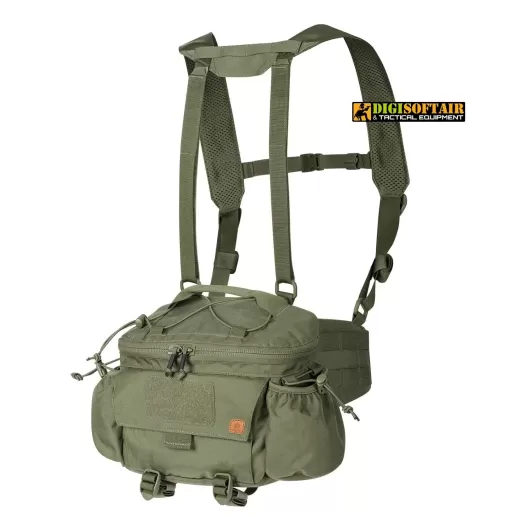 Foxtrot Mk2 Belt Rig Cordura Olive Green Helikon Tex