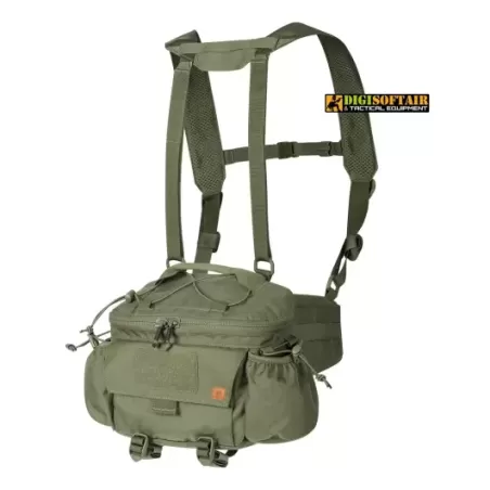 Foxtrot Mk2 Belt Rig Cordura Olive Green Helikon Tex Foxtrot Mk2 Belt Rig Cordura Olive Green Helikon Tex