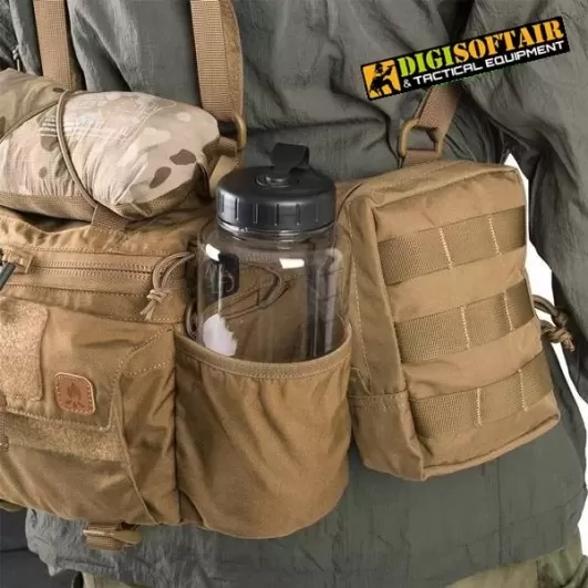 Foxtrot Mk2 Belt Rig Cordura Olive Green Helikon Tex