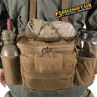 Foxtrot Mk2 Belt Rig Cordura Eearth Brown / Clay A Helikon Tex 2