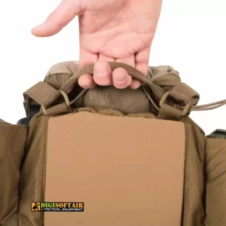 Foxtrot Mk2 Belt Rig Cordura Eearth Brown / Clay A Helikon Tex