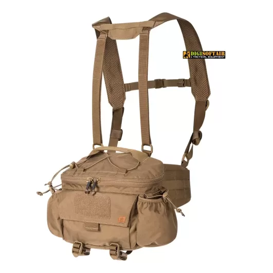 Foxtrot Mk2 Belt Rig Cordura Coyote Helikon Tex