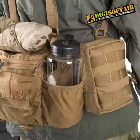 Foxtrot Mk2 Belt Rig Cordura Adaptive Green Helikon Tex