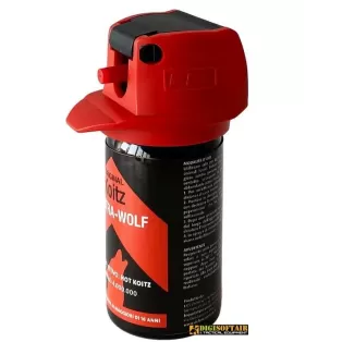 Spray al Peperoncino Contra Wolf DIVA CW485