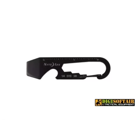 Doohickey Key Tool Nero Nite Ize KMT-01