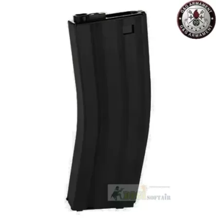 Magazine high cap G&G 450bbs black
