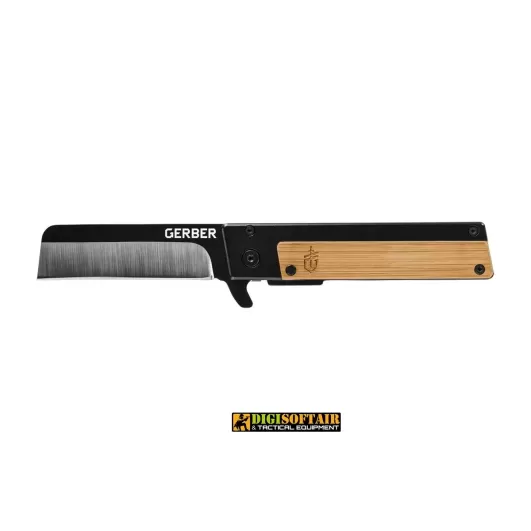 Gerber Quadrant Modern Folding Bamboo 30-001669