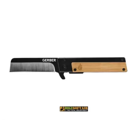 Gerber Quadrant Modern Folding Bamboo 30-001669