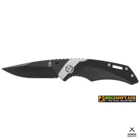 Gerber Contrast drop point folding knife