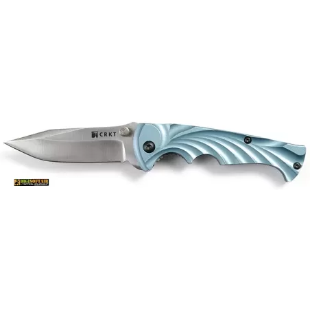 Tiniy Tighe Plan Edge Blu CRKT