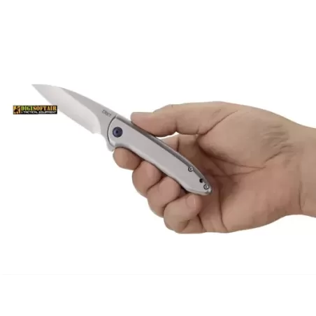 Folding Knife Crkt Delineation 5385