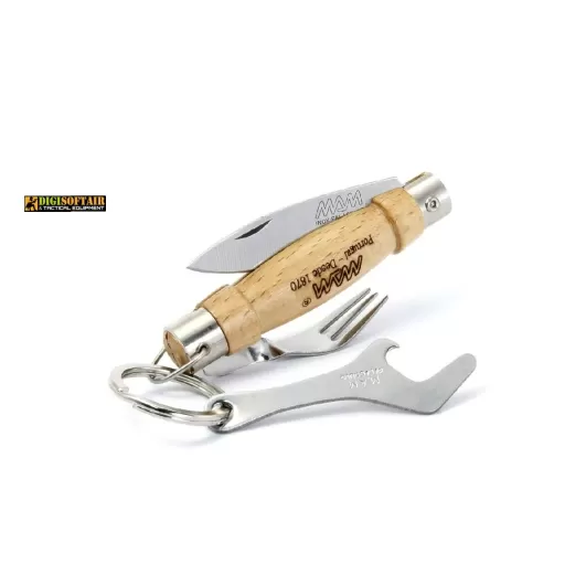 copy of Roxon C1 camping cutlery