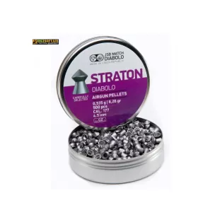 Piombini Jsb Straton 500pz 4.5mm 0,535g 2