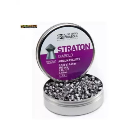 Piombini Jsb Straton 500pz 4.5mm 0,535g
