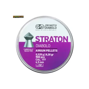 Piombini Jsb Straton 500pz 4.5mm 0,535g
