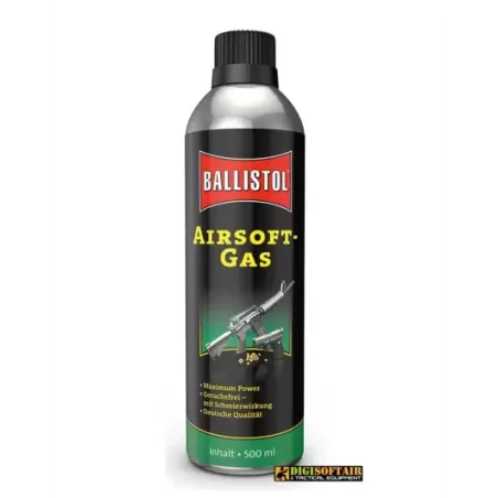 Ballistol Airsoft Gas 500ml Ballistol Airsoft Gas 500ml