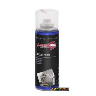 Olio al silicone Ambro-Sol 200ml spray