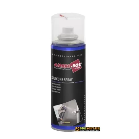 Olio al silicone Ambro-Sol 200ml spray