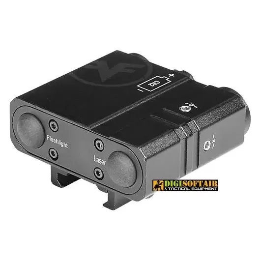 Charge AR Red Laser and Light Combo Firefield