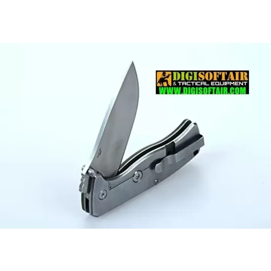 GANZO KNIFE G722 BK