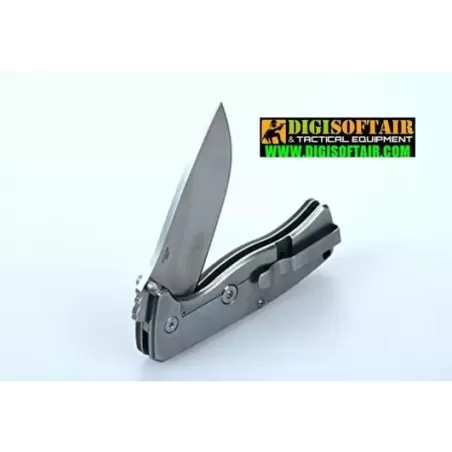 GANZO KNIFE G722 BK